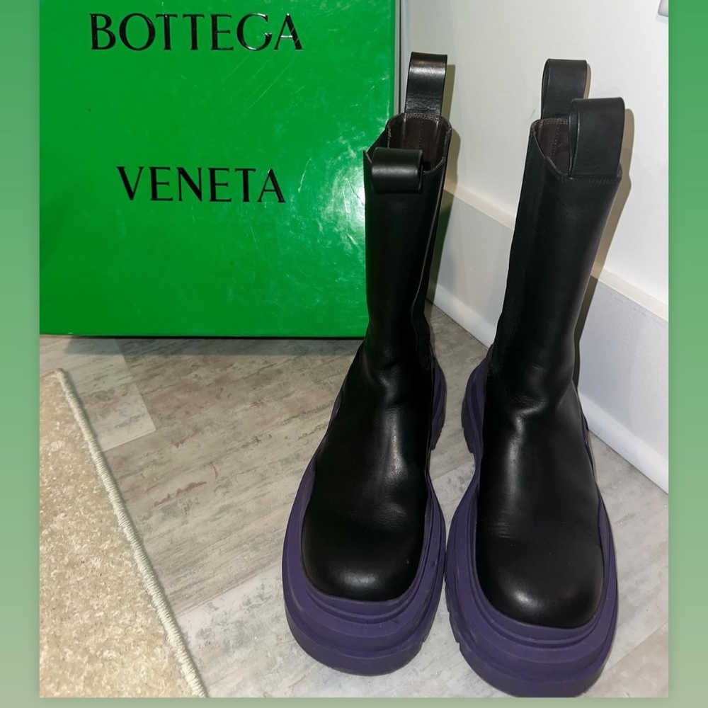 Bottega Veneta Boots